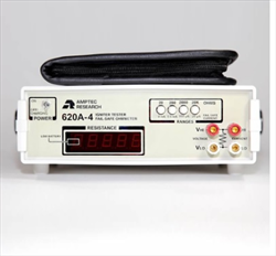 Máy đo điện trở AMPTEC 620A-4 Digital Failsafe Ohmmeter
